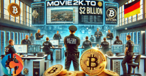 Polisi Jerman Menjual Bitcoin Senilai Lebih dari $2 Miliar dalam Penyelidikan Movie2k.to