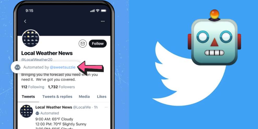 Analis Temukan Hubungan Antara Bot Twitter dengan Kenaikan Altcoin