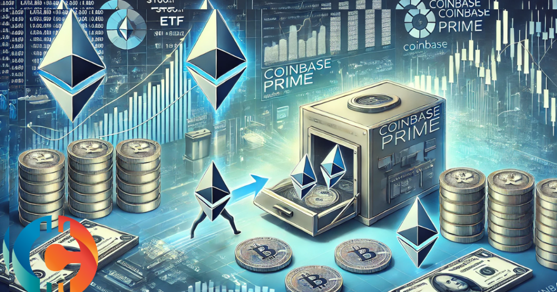 Grayscale Pindahkan Aset $1,01 Miliar dalam Bentuk Ethereum ke Coinbase Prime