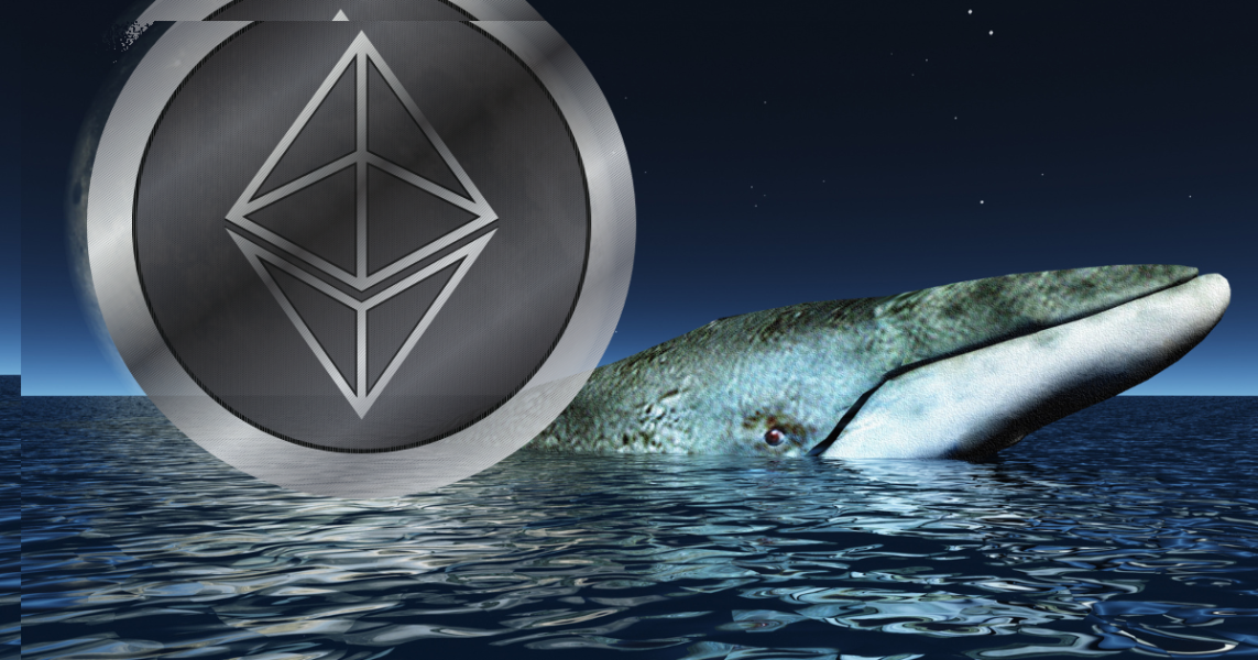 Whale Ethereum (ETH) Lepas $ 41 Juta Aset Sebelum Pasar Kripto Rontok