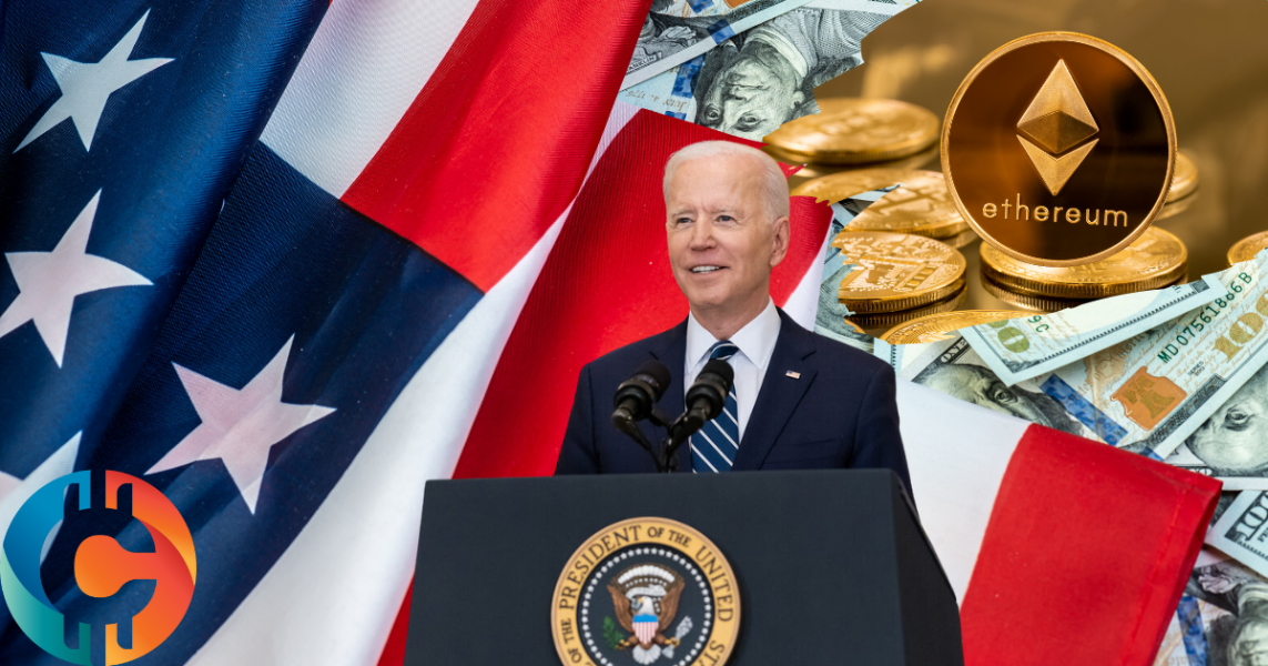 Clue Pemerintahan Joe Biden: ETF Ethereum Spot Mendekati Realitas